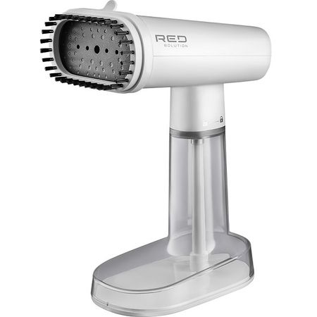 отпариватель ручной RED SOLUTION HS750 1150Вт 20г/мин белый отпариватель ручной red solution hs760 1000вт 17 5 г мин графит