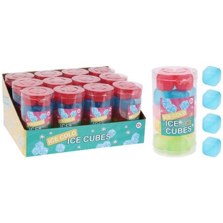 охлаждающие кубики для напитков KOOPMAN 20шт полиэтилен