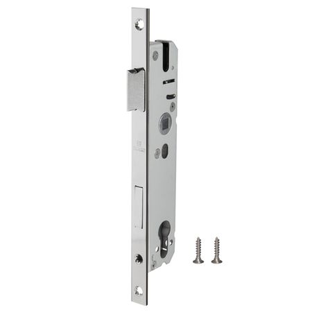 замок врезной FUARO PROF4916-35/92 без цилиндра узкопрофильный с защелкой хром комплекты поршневых колец и прокладок цилиндра мотоцикла для suzuki an400 skywave burgman 400 1992 2006 отверстия std 75 100