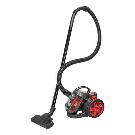 пылесос BLACKTON Bt VC1802B 1400/350Вт контейнер 2л серый-красный стерильные трубки для сбора крови ninth life edtak2 0 5 мл 100 шт