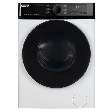 машина стиральная DELONGHI ALBA LA 10754 VI 10,5кг 1400об/мин 59,5см белый портафильтр 51 мм для delonghi ec680 ec685