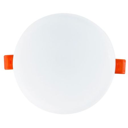 cветильник светодиодный SMARTBUY безрамочный BDL 18Вт 4000К круг