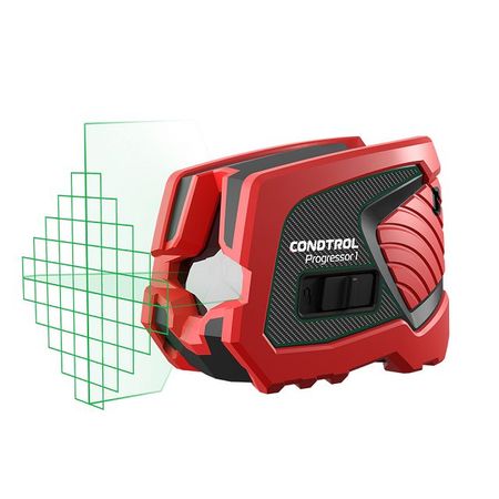 нивелир лазерный CONDTROL Progressor 30м рождественский лазерный проектор coolcells