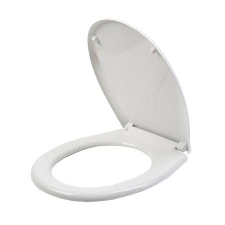 сиденье для унитаза MILARDO полипропилен белый сиденье для унитаза ofelis home полипропилен