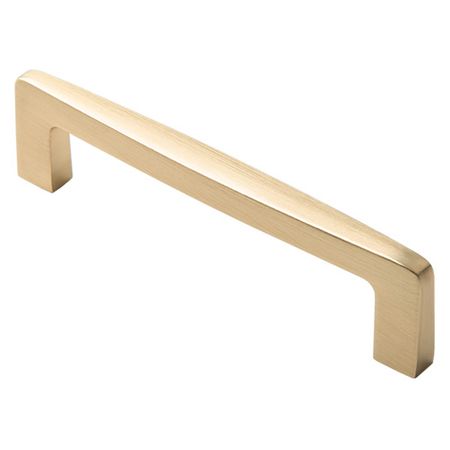 ручка-скоба KERRON S-2626-96 BSG 96мм матовое золото