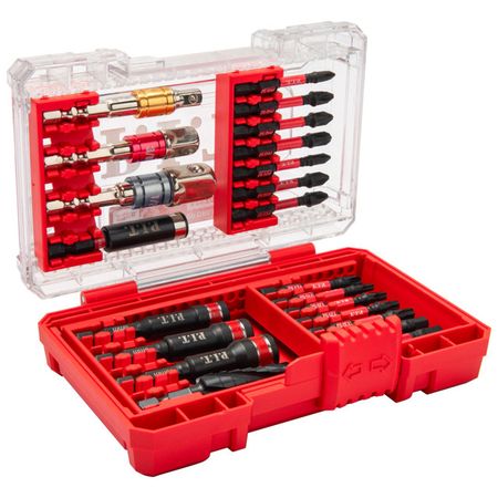 набор бит и торцевых головок P.I.T. DRUA ASET04-0022 22 предмета паяльных головок dazzleex из меди 5 шт