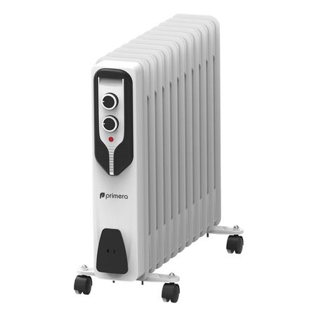 радиатор масляный PRIMERA ORP-1125-YMС 2500Вт 11 секций