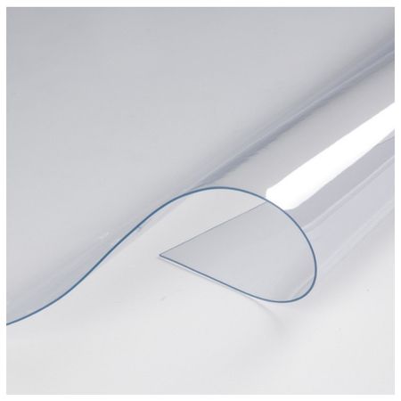 клеенка 0,3мм шир.140см прозрачная, арт. TB-140-0.3