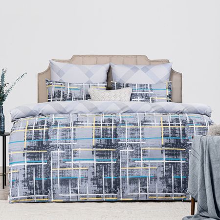 постельное белье дуэт PRIME PRIVE Рошфор сатин 2 нав.50х70см, арт.1006.01781 постельное белье дуэт goodnight bloom сатин 2 нав 50х70см арт 434030 21 м