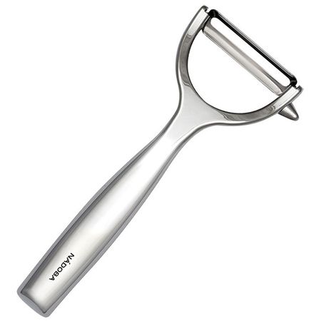 овощечистка NADOBA Tilda 22см горизонтальная цинковый сплав