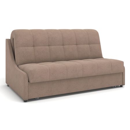 диван Леон 1710х1100х920мм бежевый велюр настенная наклейка diyoung леон 51x35 см