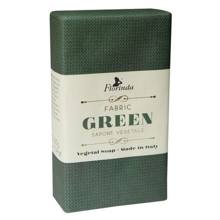 мыло FLORINDA Изумрудный шёлк 200г мыло florinda изумрудный шелк италия 200 г