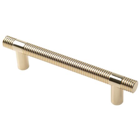 ручка-рейлинг KERRON EL-7230-96 OT 96мм золото