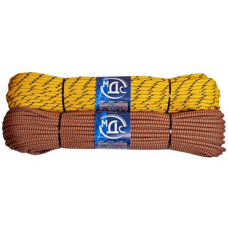 шнур с сердечником ТПК МДС 8мм 50м ПП 24-прядный шнур с сердечником 10мм 10м пп 24 прядный