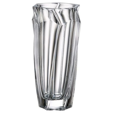 ваза CRYSTALITE BOHEMIA Macao 30см стекло