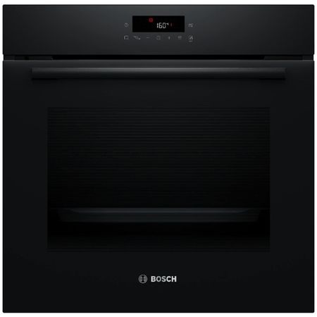 духовка электрическая BOSCH HBA571BB4 59,4см 71л 7 режимов черный сверла с зенковкой bosch 6 35 мм