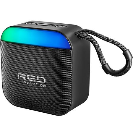 аудиосистема портативная RED SOLUTION BSP15 5Вт встроенное радио