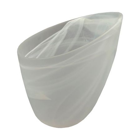 плафон стекло JUPITER Lighting  E14 Копыто матовый плафон стекло jupiter lighting ок е27 белый матовый