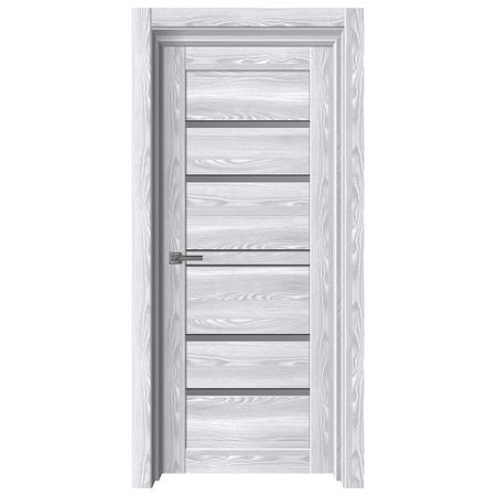 полотно дверное Х31 Ривьера айс стекло графит 200х70см полотно дверное веллдорис сити 1 дуб ривьера стекло 200х70см экофлекс