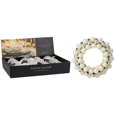 кольцо для салфеток Бисер 7х2см металл 110 мл многоцелевой e6000 клейкий стеклянный бисер промышленные ювелирные изделия с соплом