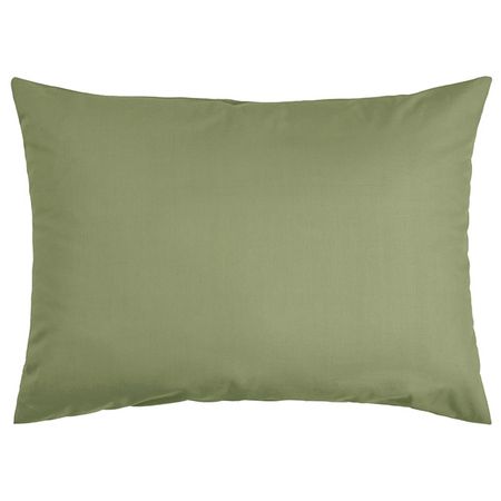 набор наволочек Эльф 50х70см 2шт сатин зеленый, арт. 034/2-Фисташковый крем