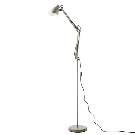 торшер CAMELION Модерн KD-332 1х40Вт E27 230В серый