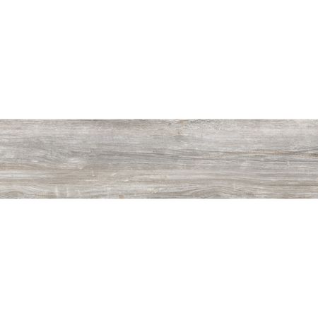 керамогранит GLOBAL TILE Vyborg_GT 19,8x80 серый карвин матовый