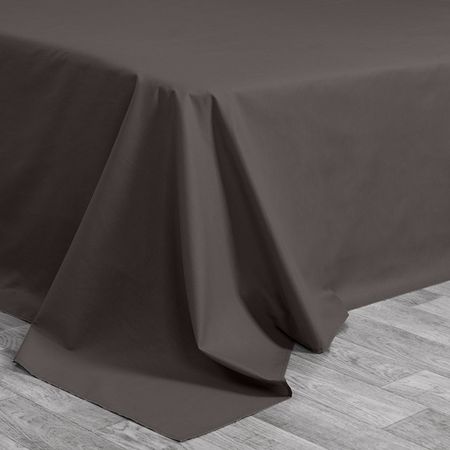 простыня Эльф 150х215см сатин серая, арт.103/1-Лунный камень простыня cottonika 150х215см сатин арт прост1 5сат336