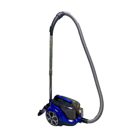 пылесос KRAFTKF-KVC2305 2300Вт/400Вт контейнер 2,5л синий/черный