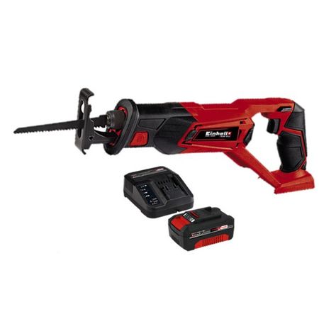 пила сабельная EINHELL PXC TE-AP 22(18)  Li-Ion 1АКБ аккумуляторная patuopro бесщеточная сабельная пила для аккумулятора makita 18 в