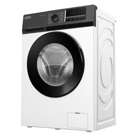 машина стиральная DELONGHI CARMELLA L 614 VI 6кг/1000об/45см белый портафильтр 51 мм для delonghi ec680 ec685