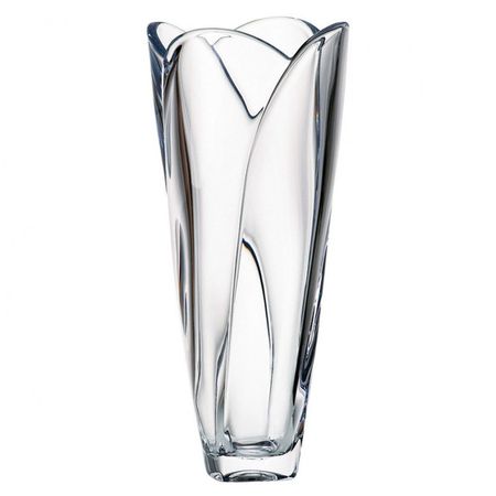 ваза CRYSTALITE BOHEMIA Globus 35см стекло