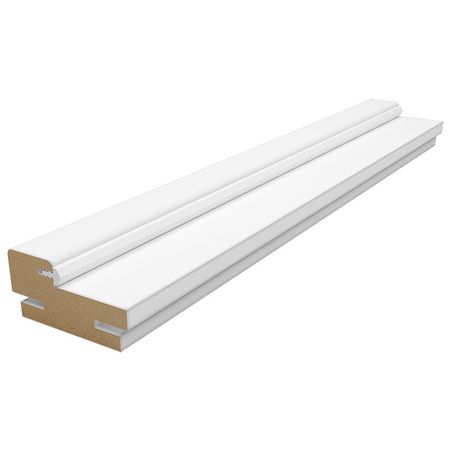 погонаж коробочный эмаль белая телескоп 70мм