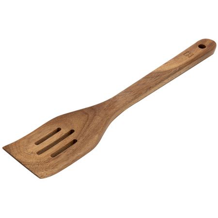 лопатка TALLER 30см с прорезями акация