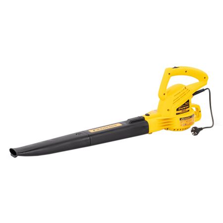 Воздуходувка электрическая ручная Champion EB1000 1000 Вт электрическая точилка для ножей taidea зернистость 600 1000