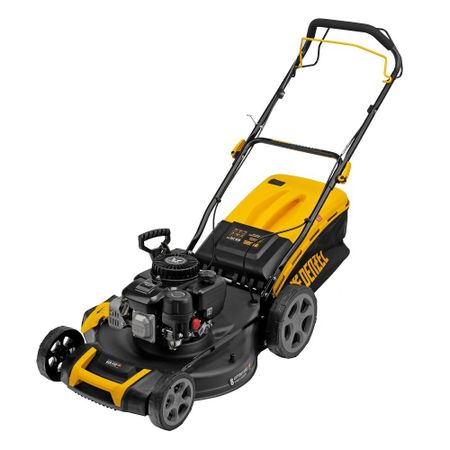 Газонокосилка бензиновая Denzel GLR-510SP-ZS 510 мм 4,5 л.с. (58825)