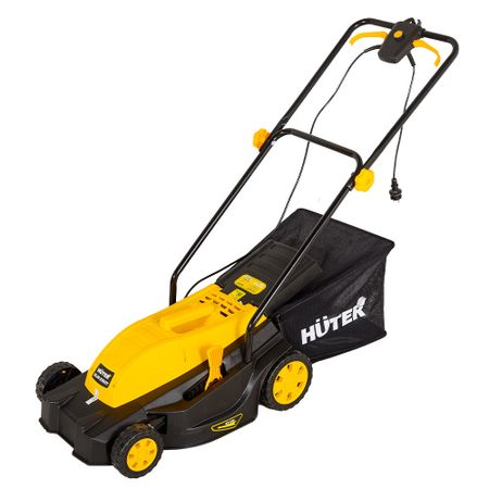 Газонокосилка электрическая Huter ELM-2000T 430 мм 2000 Вт (70/4/8)