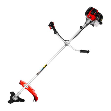 Триммер бензиновый MTX MT-52 3 л.с. (962355) головка для стрижки травы stihl fs38 fs40 fs45 fs46 fs50 садовая режущая головка для стриммеров stihl polycut 6 3 1 шт