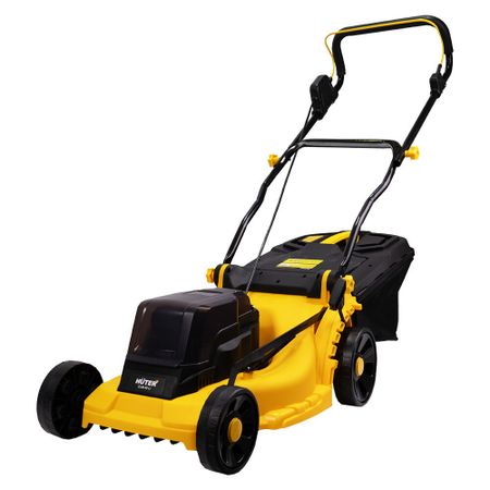 Газонокосилка аккумуляторная Huter CLM-40 Li 40 В 380 мм 4Ач Li-Ion 1 АКБ и ЗУ (70/4/10)