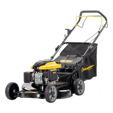 Газонокосилка бензиновая Champion LM5645 560 мм 6 л.с. брызговики для mazda cx 30 cx30 2020 передние и задние колеса
