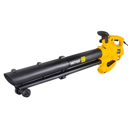 Воздуходувка электрическая ручная Huter EB-3000 3000 Вт (70/13/38) беспроводной воздуходувка zwincky для milwaukee dewalt makita bosch 18 22в