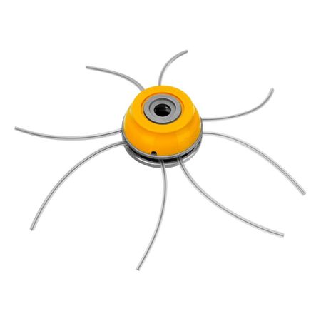 Головка триммерная Denzel (96358) карбюратор для бензопилы husqvarna 235 235e 236 240 240e