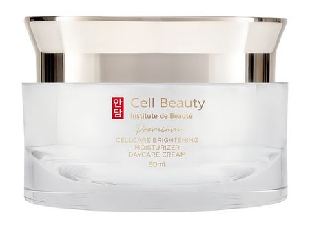 Cell Beauty Premium Cellcare Brightening Moisturizer Daycare Cream