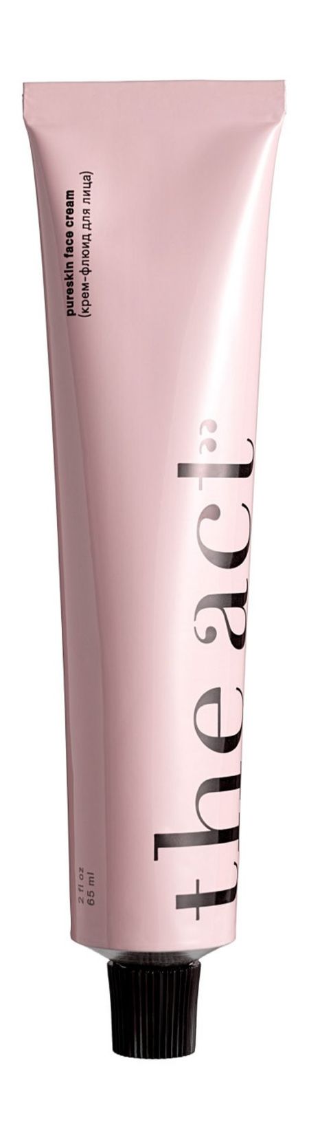 The Act Pureskin Face Сream бэби формула иммунитет мишки эвалар пастилки жевательные 2 5 г 30шт