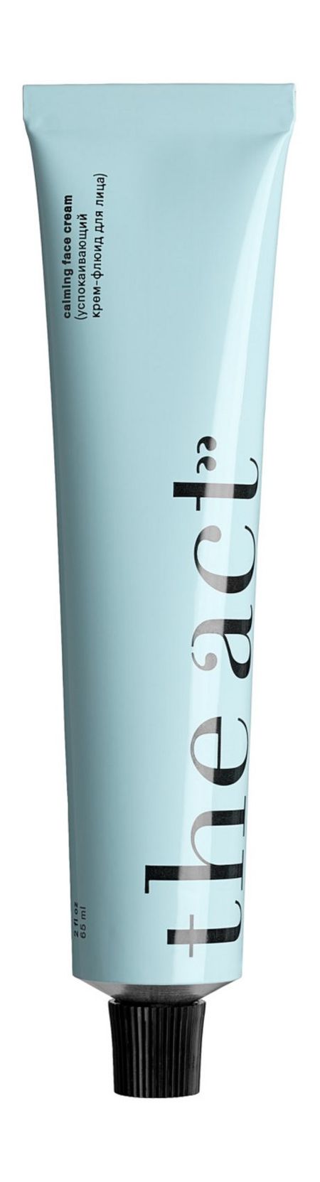 The Act Calming Face Cream масло вечерней примулы 1 300 мг 30 шт капсулы мягкие солгар
