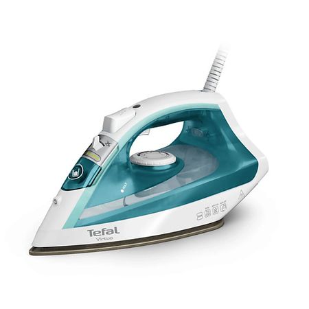 Утюг TEFAL Паровой утюг для одежды Virtuo FV1R10F1