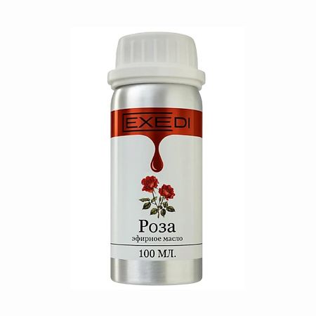 Масло для тела EXEDI Эфирное масло роза