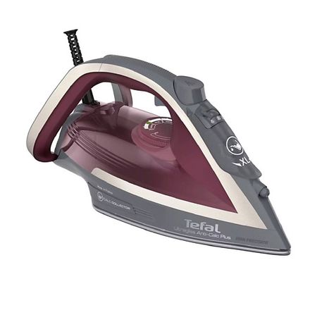 Утюг TEFAL Паровой утюг для одежды Ultragliss Anti-Calc Plus FV6840E0