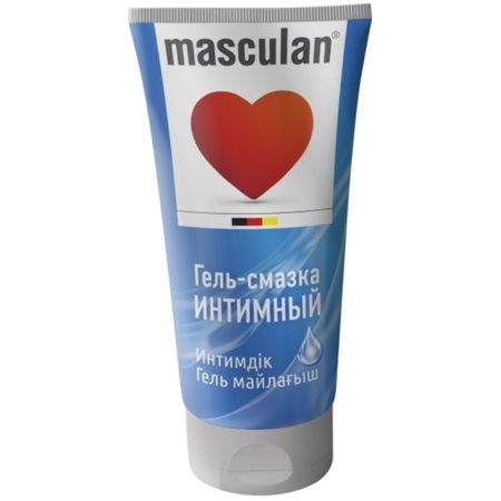Гель-смазка Masculan Интимный увлажняющий с профилактическим эффектом 50 мл холисал гель стомат туба 15 гр