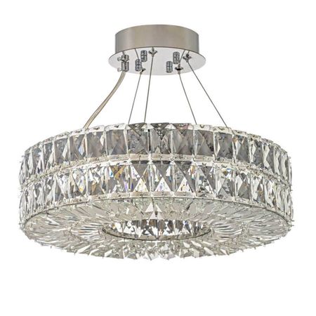 Люстра подвесная Arti Lampadari Sora E 1.5.40.100 N